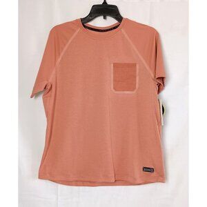 Athletic Works Boys DriWorks Tee Size 18 NWT Odor Control Sports